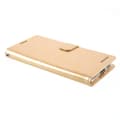Miniatyrbild 4 av 9: MERCURY GOOSPERY Blue Moon Samsung Galaxy S21 Ultra - Guld