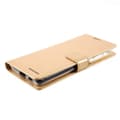 Miniatyrbild 5 av 9: MERCURY GOOSPERY Blue Moon Samsung Galaxy S21 Ultra - Guld