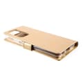 Miniatyrbild 6 av 9: MERCURY GOOSPERY Blue Moon Samsung Galaxy S21 Ultra - Guld