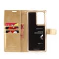 Miniatyrbild 7 av 9: MERCURY GOOSPERY Blue Moon Samsung Galaxy S21 Ultra - Guld