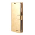 Miniatyrbild 2 av 9: MERCURY GOOSPERY Blue Moon Samsung Galaxy S21 Ultra - Guld