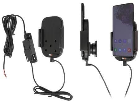 Brodit Qi trådløs aktiv holder til fast installation 719191