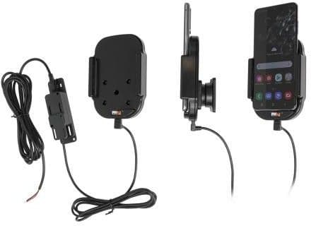 Brodit Qi trådløs aktiv holder til fast installation 719190
