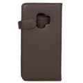 Miniatyrbillede 2 af 5: BUFFALO Wallet Læder Samsung Galaxy S9 Brun