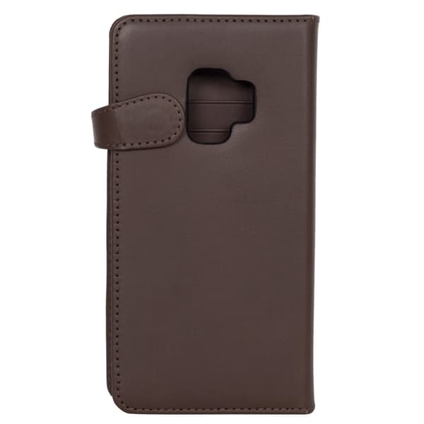 BUFFALO Wallet Læder Samsung Galaxy S9 Brun