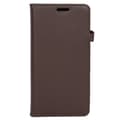 Miniatyrbillede 1 af 5: BUFFALO Wallet Læder Samsung Galaxy S9 Brun