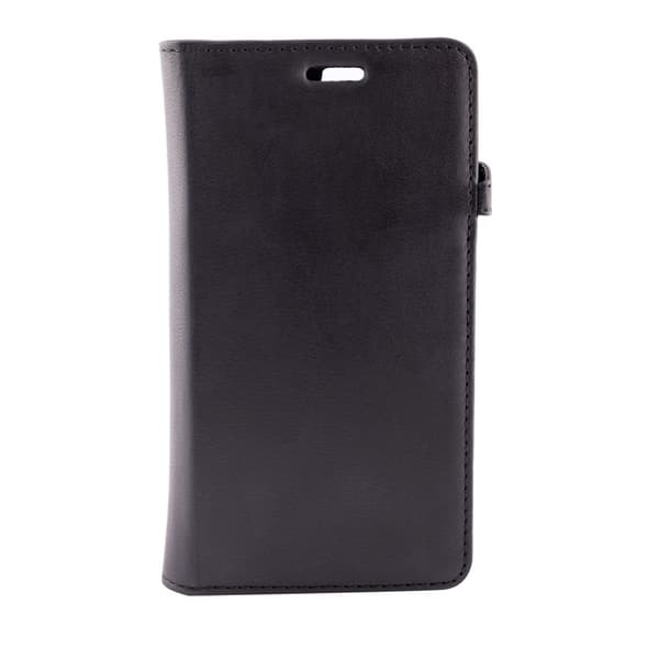 BUFFALO Wallet Læder Huawei Honor 9 Lite Sort