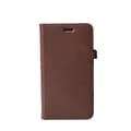 Miniatyrbillede 1 af 7: BUFFALO Wallet Læder iPhone XS Max Brun