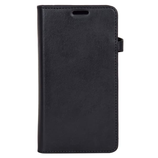 BUFFALO Lompakko Samsung J5 2017 Musta