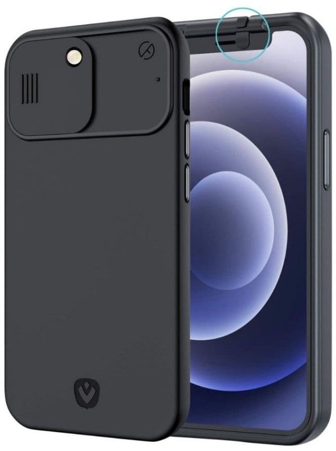 Valenta x Spy-Fy Privacy Case (iPhone 12 Pro Max)
