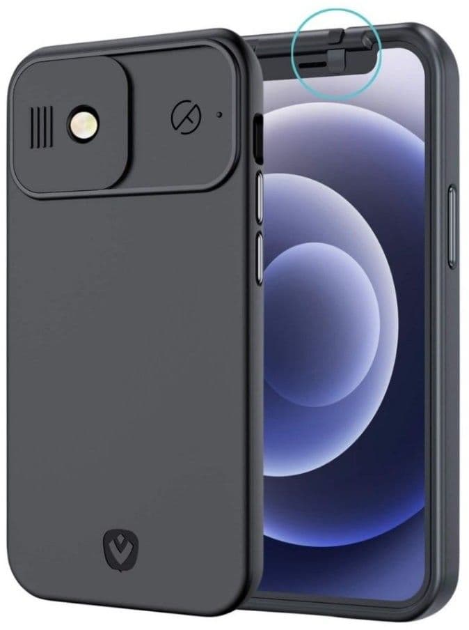 Valenta x Spy-Fy Privacy Case (iPhone 12 mini)