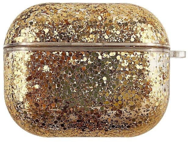 Trolsk Liquid Glitter-etui (AirPods Pro)