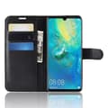 Miniatyrbillede 6 af 7: Plånboksfodral Huawei P30 Pro - Svart
