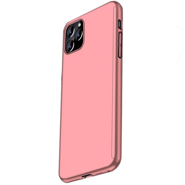 Skyddande Dubbelsidigt Skal FLOVEME - iPhone 12 Pro Max