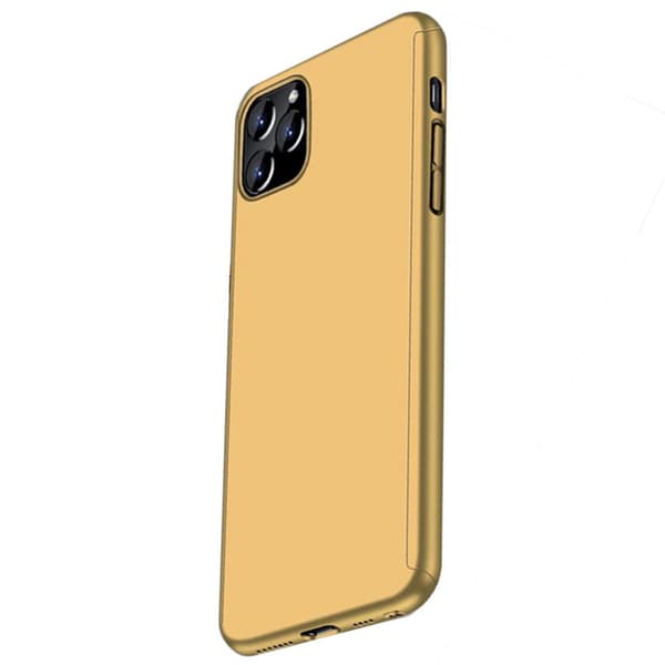 Skyddande Dubbelsidigt Skal FLOVEME - iPhone 12 Pro Max