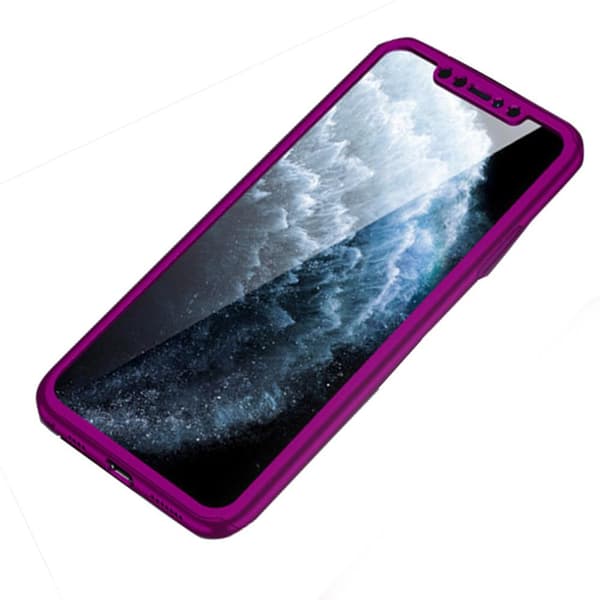 Skyddande Dubbelsidigt Skal FLOVEME - iPhone 12 Pro Max