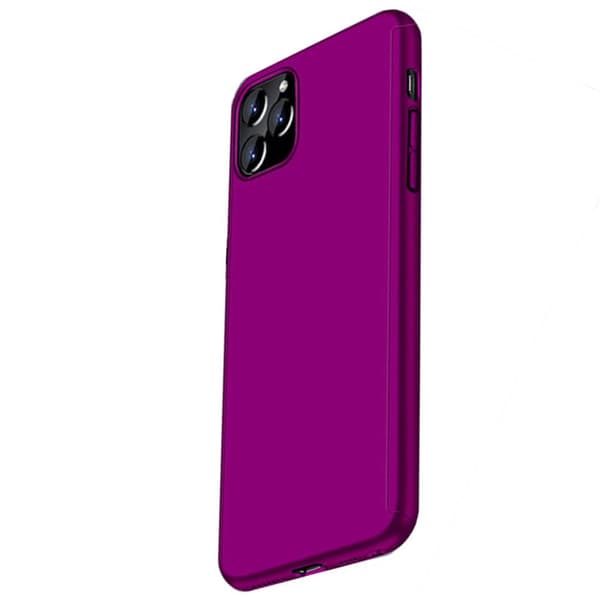 Skyddande Dubbelsidigt Skal FLOVEME - iPhone 12 Pro Max