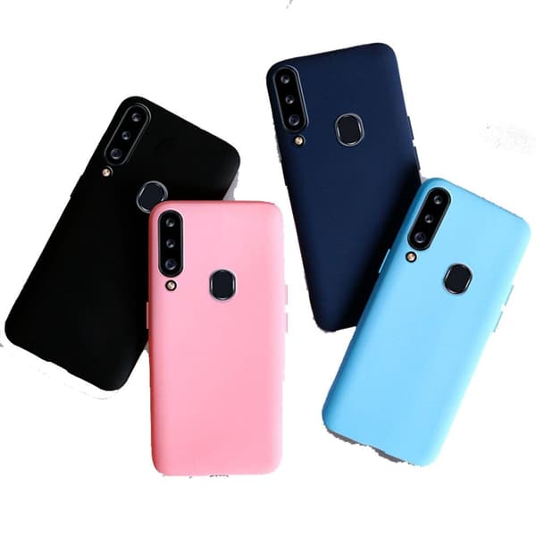 Stötdämpande NKOBEE Skal - Samsung Galaxy A20S