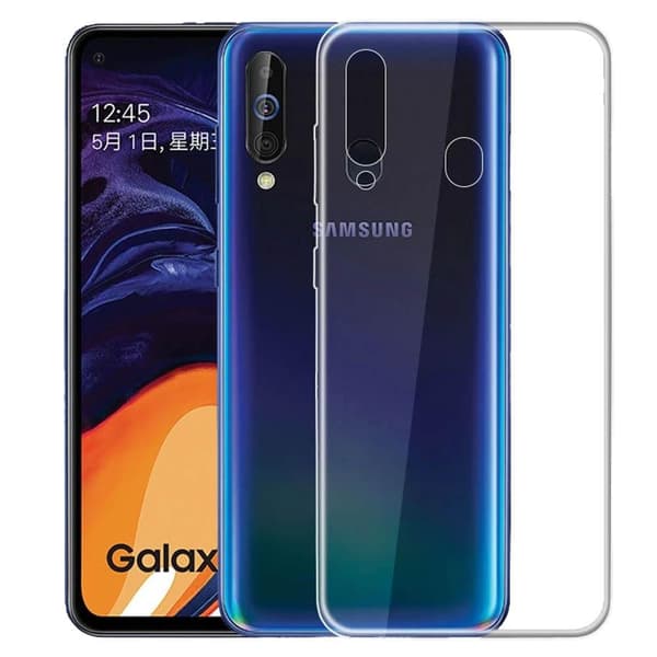 Stötdämpande NKOBEE Skal - Samsung Galaxy A20S