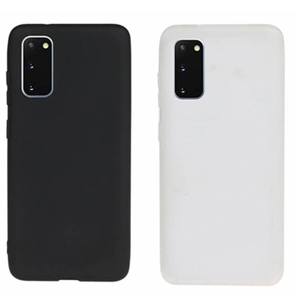 Samsung Galaxy S20 FE - Stilrent Skyddande NKOBEE Skal