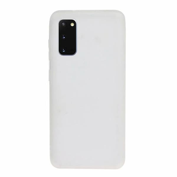Samsung Galaxy S20 FE - Stilrent Skyddande NKOBEE Skal