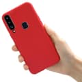 Miniatyrbild 3 av 11: Samsung Galaxy A20S - Skyddande Mattbehandlat NKOBEE Skal