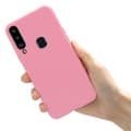 Miniatyrbild 5 av 11: Samsung Galaxy A20S - Skyddande Mattbehandlat NKOBEE Skal