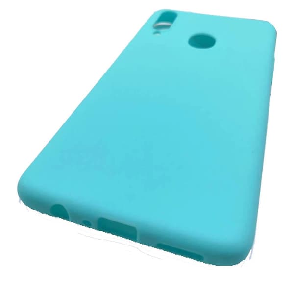 Samsung Galaxy A20S - Skyddande Mattbehandlat NKOBEE Skal