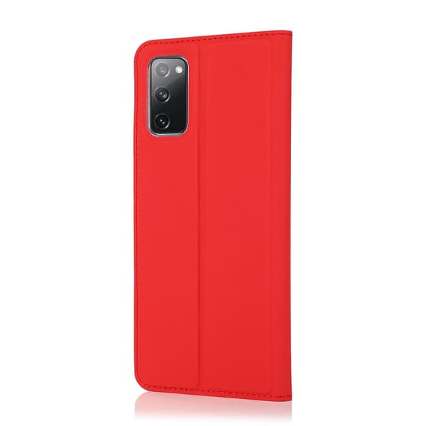 Samsung Galaxy S20 FE - Exklusivt Stilsäkert Plånboksfodral