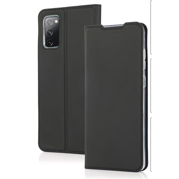 Samsung Galaxy S20 FE - Exklusivt Stilsäkert Plånboksfodral
