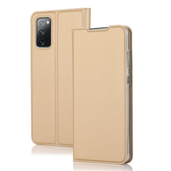Samsung Galaxy S20 FE - Exklusivt Stilsäkert Plånboksfodral