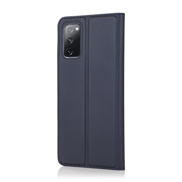 Samsung Galaxy S20 FE - Exklusivt Stilsäkert Plånboksfodral
