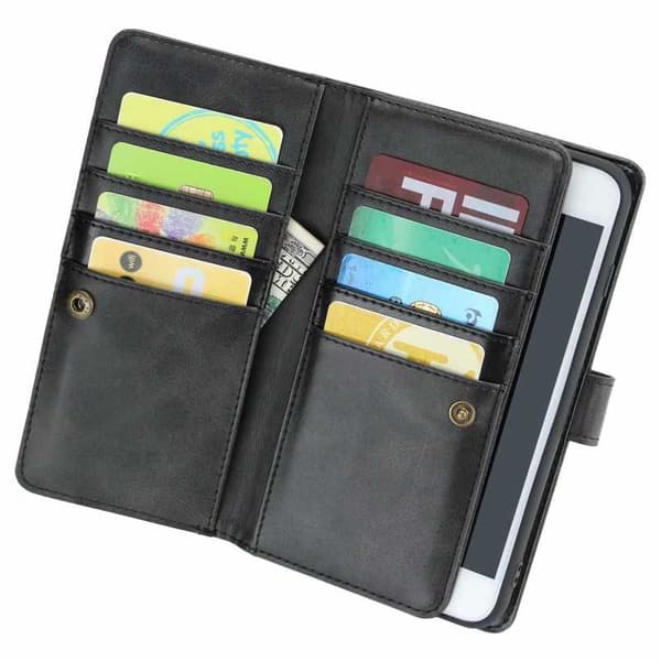 iPhone SE (2020) Wallet Case 10-Tray Array V3