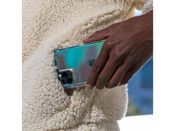 GEAR4 Crystal Palace, Etui, Apple, iPhone 11 Pro, 14,7 cm (5.8"), Gjennomsiktig