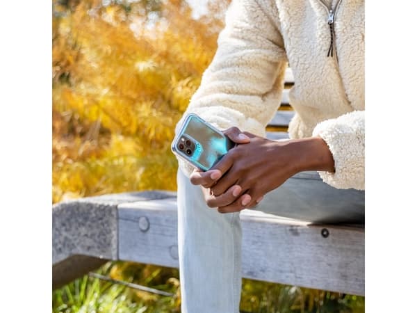 GEAR4 Crystal Palace, Etui, Apple, iPhone 11 Pro, 14,7 cm (5.8"), Gjennomsiktig
