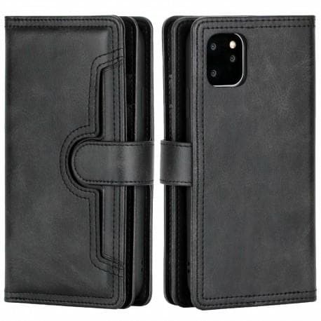 iPhone 11 Pro Max Plånboksfodral 10-Fack Array® V3
