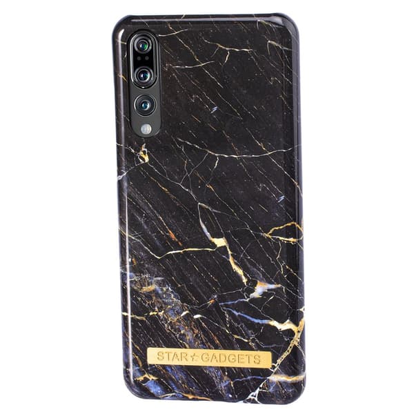 Huawei P20 Pro - Cover / Beskyttelse Marble