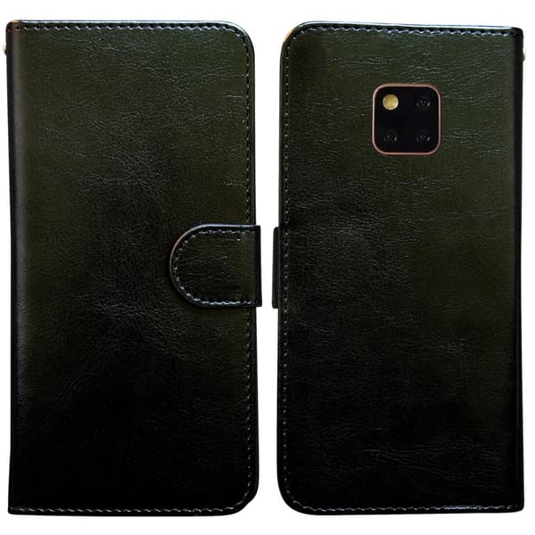 Protect your Huawei Mate 20 Pro - Leather Cases!