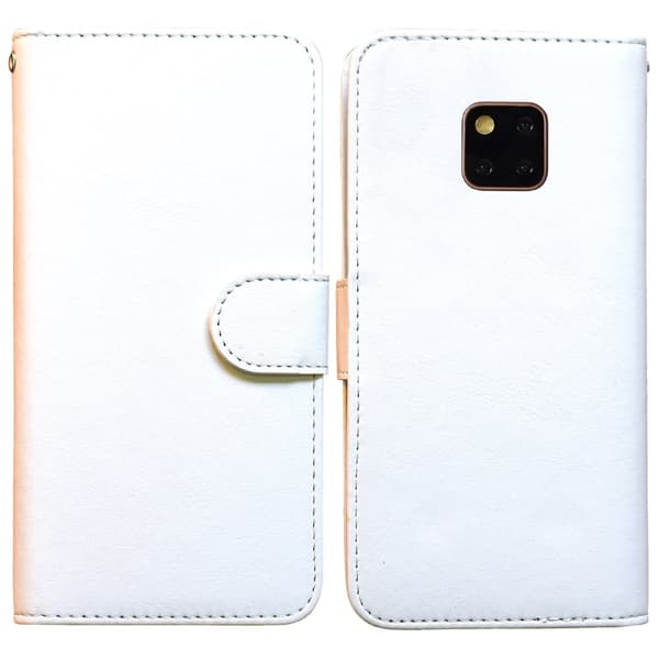Protect your Huawei Mate 20 Pro - Leather Cases!