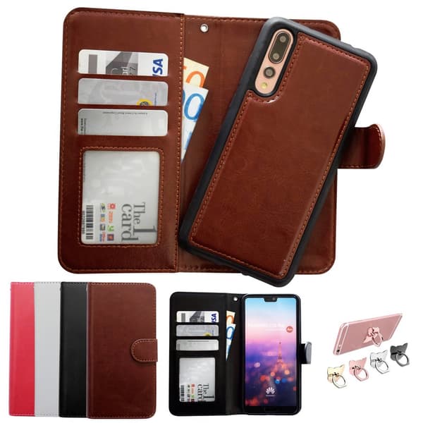 Protect Huawei P20 Pro - Stylish & Effective