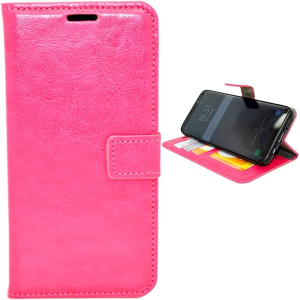 Huawei P20 Pro - PU Leather Wallet Case