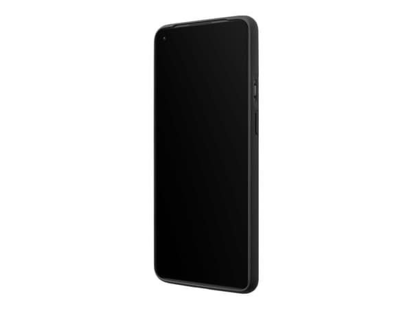 OnePlus - Baksidesskydd för mobiltelefon - KEVLAR, termoplastisk polyuretan (TPU) - karbon - för OnePlus 9