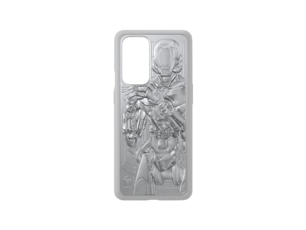 OnePlus Unique - Baksida för mobiltelefon - polykarbonat, termoplastisk polyuretan (TPU) - droid - för OnePlus 9 Pro