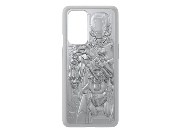 OnePlus Unique - Baksida för mobiltelefon - polykarbonat, termoplastisk polyuretan (TPU) - droid - för OnePlus 9 Pro