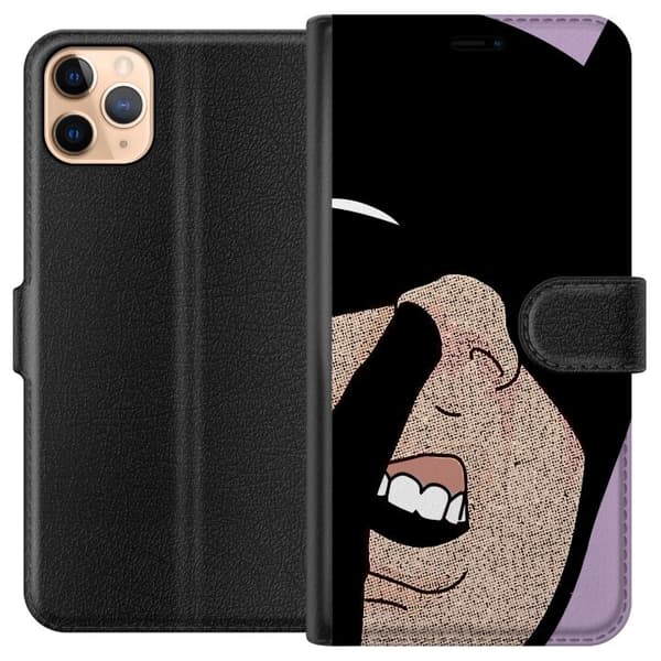 Apple iPhone 11 Pro Max Lompakkokotelo Taide