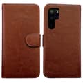 Miniatyrbillede 3 af 11: Huawei P30 Pro - Læder cover / Beskyttelse
