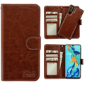 Miniatyrbillede 2 af 6: Huawei P30 Pro - Læder cover / Beskyttelse