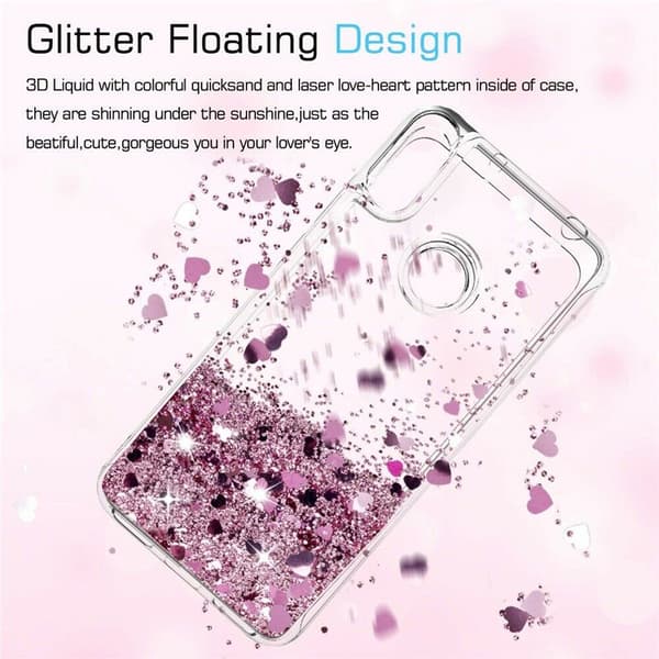 Loistele Huawei P30 Lite - 3D Bling Kannella!