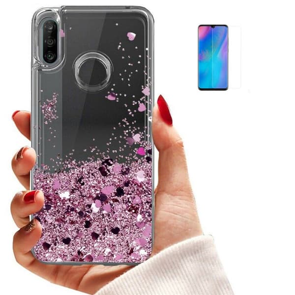 Loistaa Huawei P30 Lite: 3D Bling Case