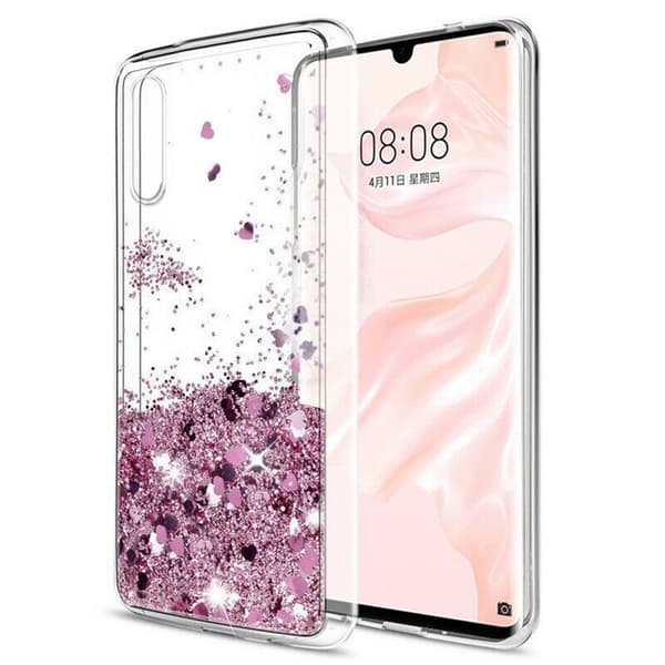 Glitre med Huawei P30 Lite - 3D Bling Skal!